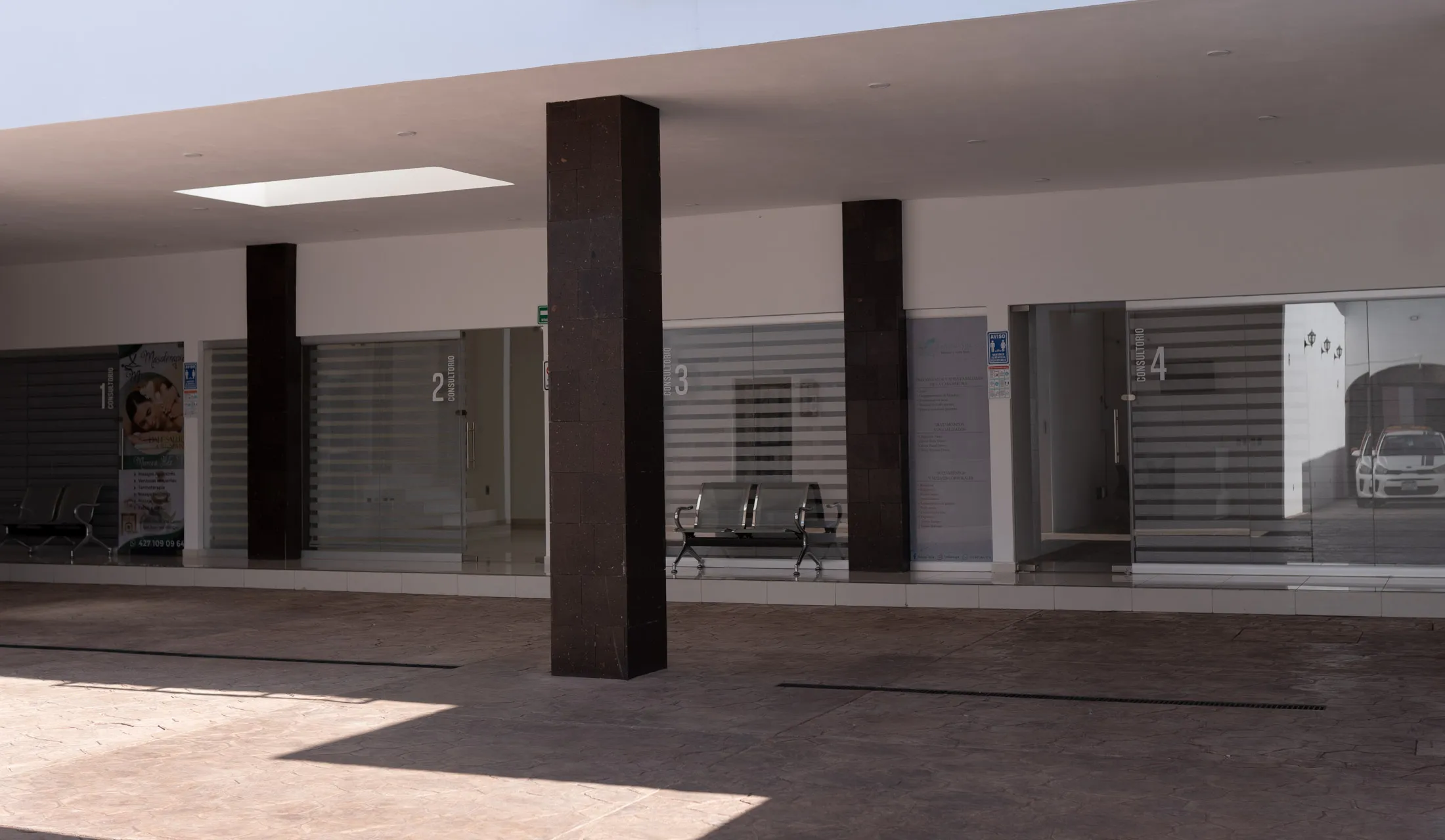 consultorios MIna18 San Juan del Río