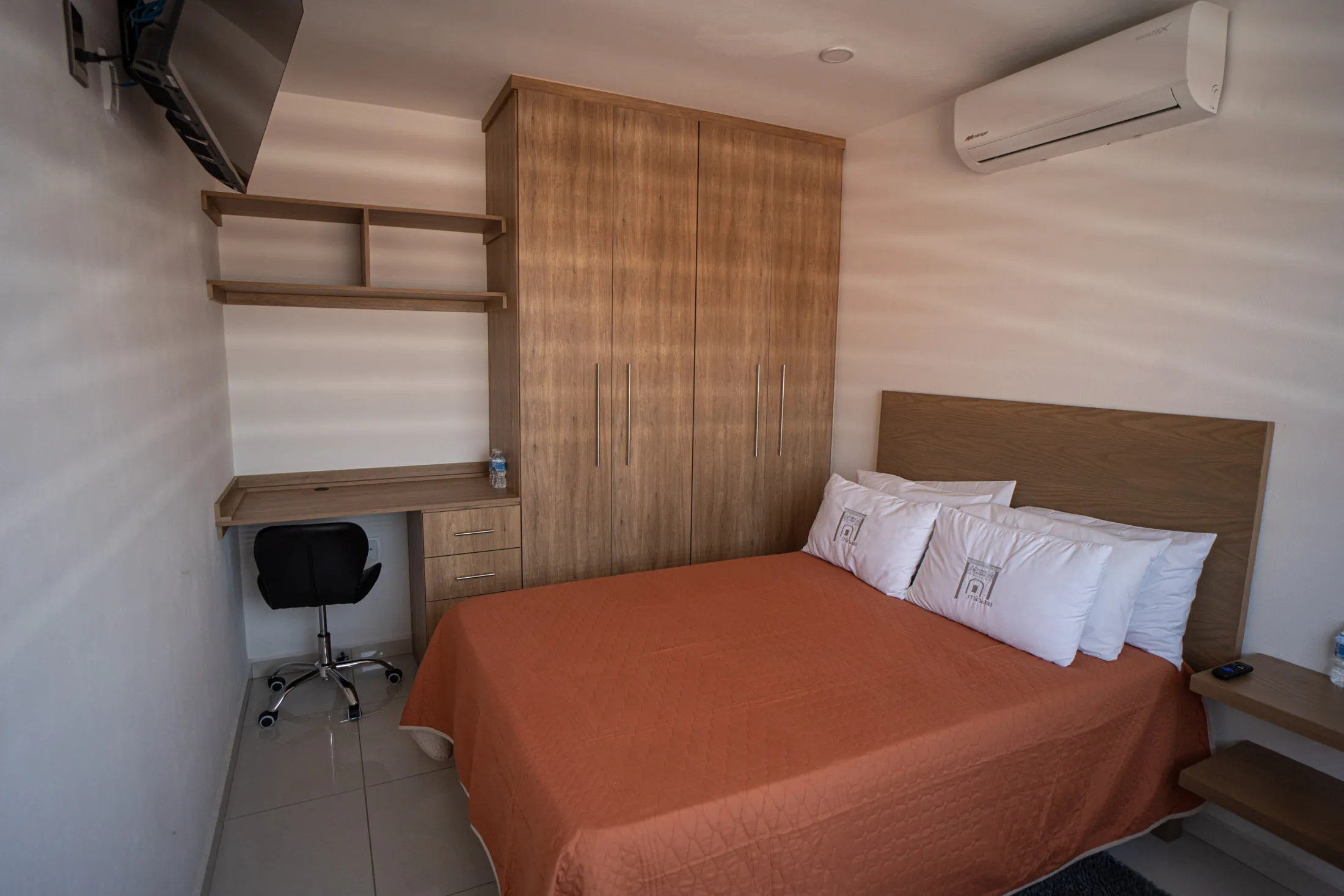 Suites Ejecutivas MIna18 San Juan del Río